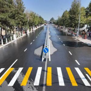 Двухъярусные двухсторонние дорожные ограждения