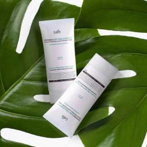 Shikastlangan va quruq sochlar uchun kollagenli niqob, 150ml - Lador Eco Hydro LPP Treatment