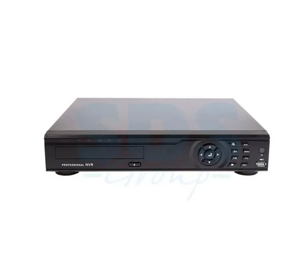 Сетевые видеорегистраторы NVR-4,8,16,24,32-канальный real-time
