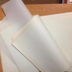 Бумага писчая ГОСТ 18510-87