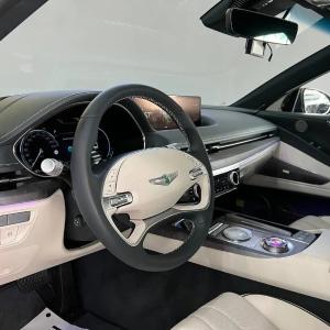 Электромобиль Genesis G80