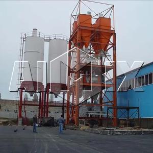 Оборудование для производства сухих строительных смесей