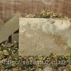 SEZAM-dan "Celandine" sovuni