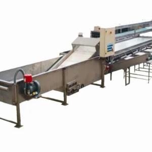 Линия для переработки листовых продуктов