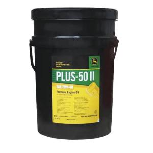 Моторное масло John Deere Plus-50 II 15W-40