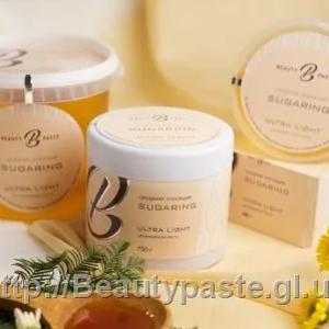 Паста для депиляции Beauty Paste ULTRA LIGHT (300 гр)