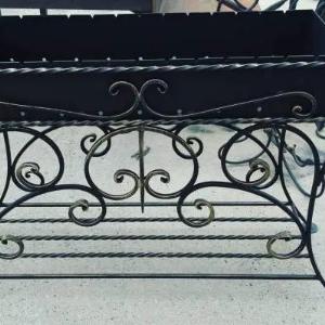 Кованые мангалы