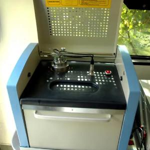 Transformator moyining xromatografik tahlili