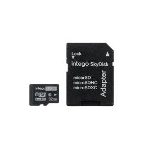 INTEGO 32 GB SkyDisk xotira kartasi