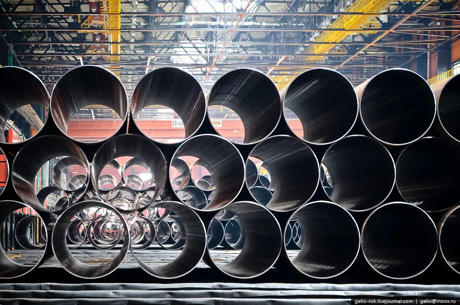 Труба стальная бесшовная водогазопроводные,элетросварные