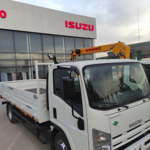 Фургон ISUZU NPR 82L (бортовой кузов)