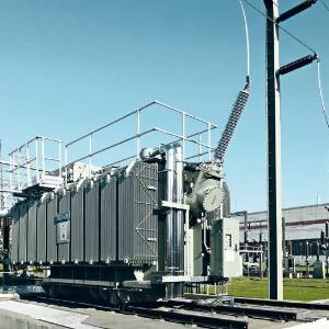 Transformatorlarni o'rnatish va ta'mirlash