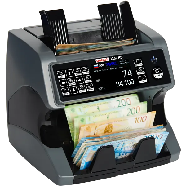 Banknot hisoblagich - DoCash 3200 HD
