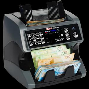 Счетчик Банкнот с автоматическим определением номиналов  - DoCash 3200 HD