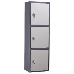 Бухгалтерский шкаф AIKO SL-150/3Т