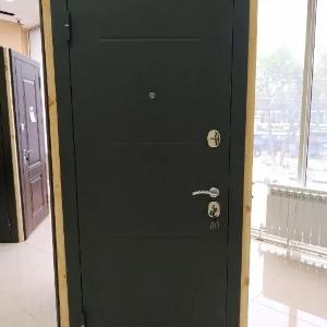 Металлические двери