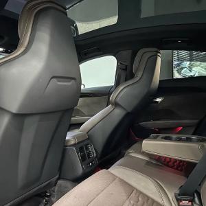 Электромобиль Audi e-tron GT 500km 2022