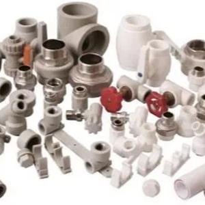 Трубы и фитинги KAS (ТУРЦИЯ)