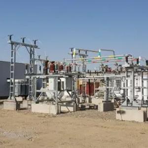 110-220 kV blokli podstansiyalarni loyihalash, qurish