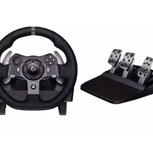 Руль новый Lоgitech g920