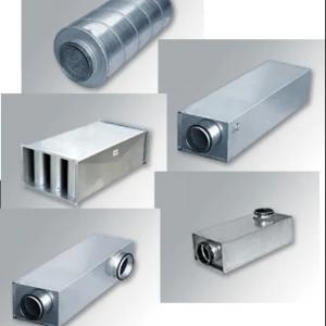 Shamollatish uchun susturucu