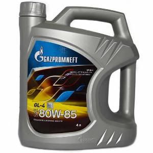 Автомобильные масла Gazpromneft GL-4 80W-85