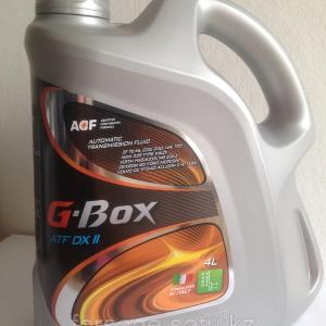 Трансмиссионные масла G-Energy G-Box ATF DX VI