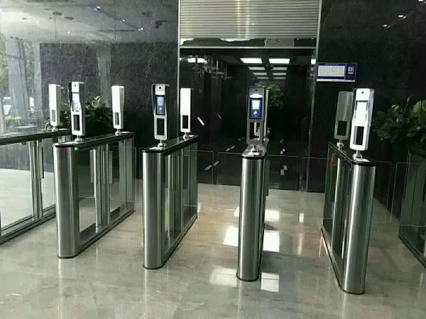 Turniketlar. To'siqlar, Kirish nazorati, biometrik qayd.