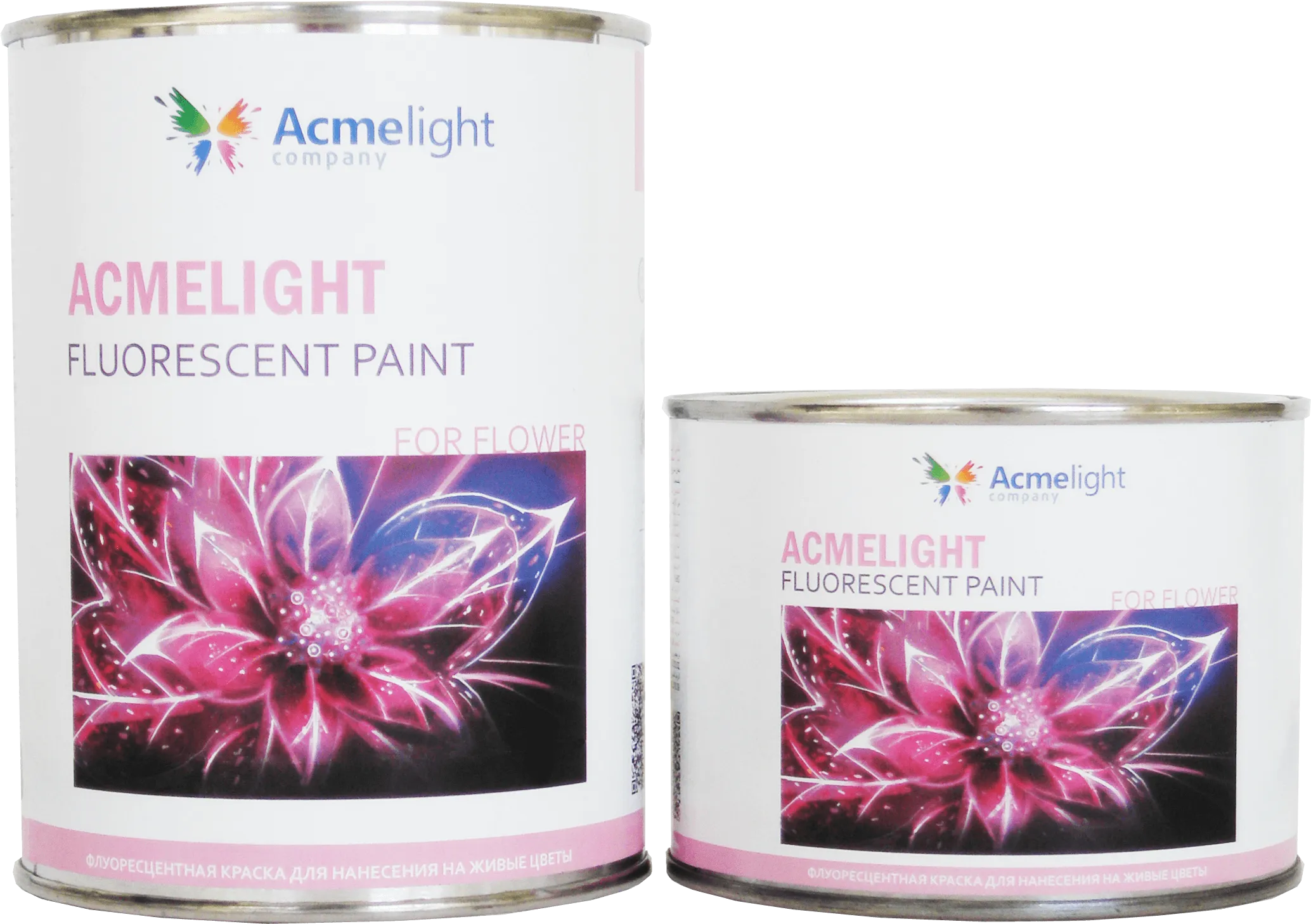 Краска обжиговая для стекла и керамики AcmeLight Glass Original