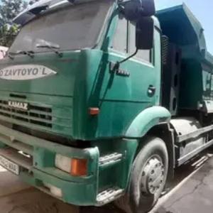Yuk mashinasi KAMAZ 6520