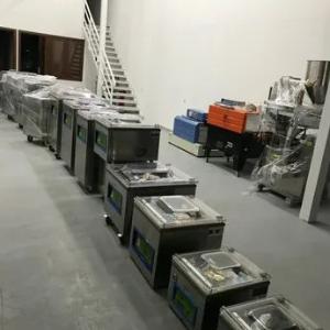 Vakuumli qadoqlash mashinasi