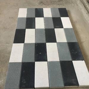 Vibro presslangan yulka toshlari