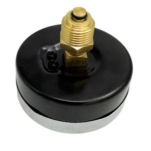 Termomanometr 10 Bar/120C, 80 mm