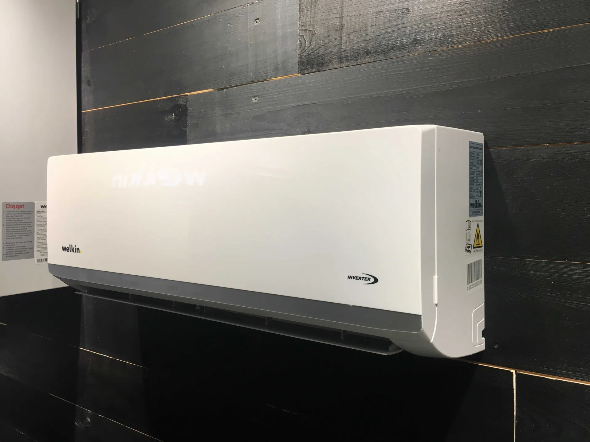 Кондиционер Welkin Apollon 18 Low voltage Inverter