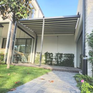 Пергола Автоматическая Класса А 