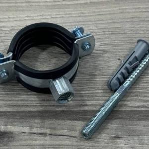 Metal klipsalar 1 1/4, 40-46, d40