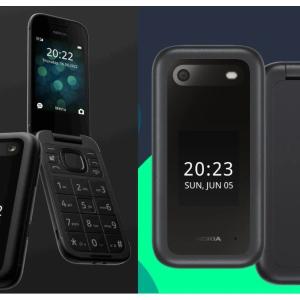 Смартфон Nokia 2660 Flip