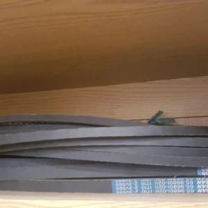 Ремень на газовый двигатель Doosan