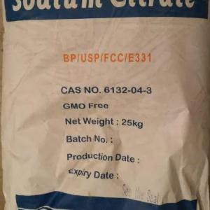 Цитрат натрия
