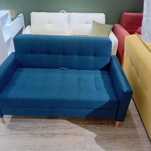 Диван Этро  мини саванна деним