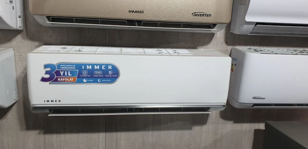 Toshiba 24 konditsioneri