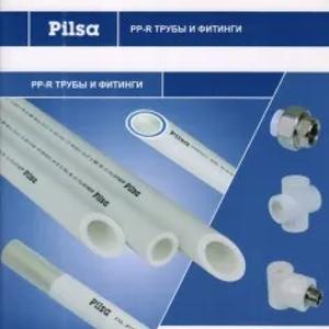 Полиэтиленовые трубы PILSA