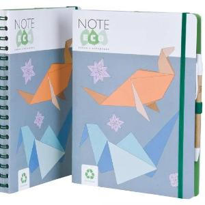 Noteco 112 eko-qog'oz kolleksiyasi