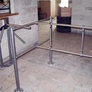 Ko'p funktsiyali turniketlar