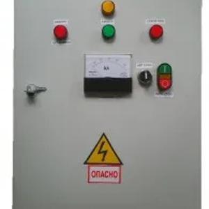 Chuqur quduqli (markazdan qochma) nasos uchun CASCADE 63M boshqaruv va himoya paneli