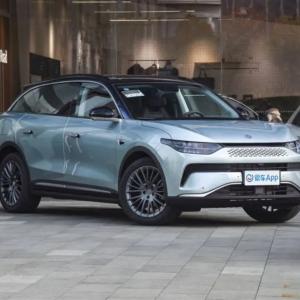 Электромобиль Leapmotor C11 Comfort