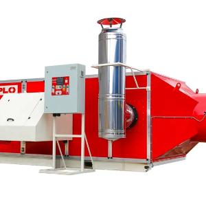 Теплогенератор ТГВ-250 для отопления