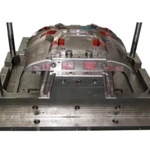 Пресс-форма для автомобильных бамперов