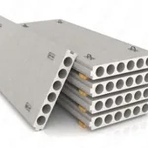 Плиты перекрытия 8 балл 1ПК 33.10-8