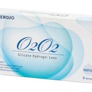 Оптические мягкие контактные линзы O2O2